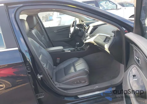 2015 Chevrolet Impala 2Lz z USA, uszkodzony, nr VIN 2G1165S34F9122164